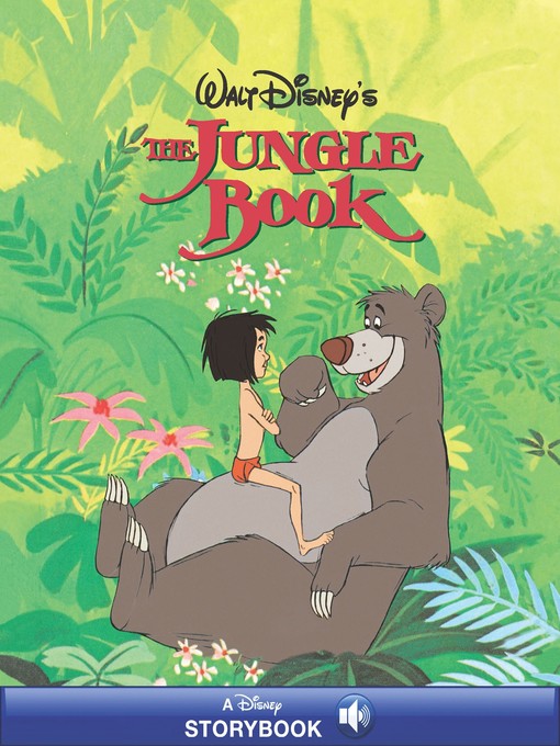 Disney Books创作的Walt Disney's The Jungle Book作品的详细信息 - 可供借阅